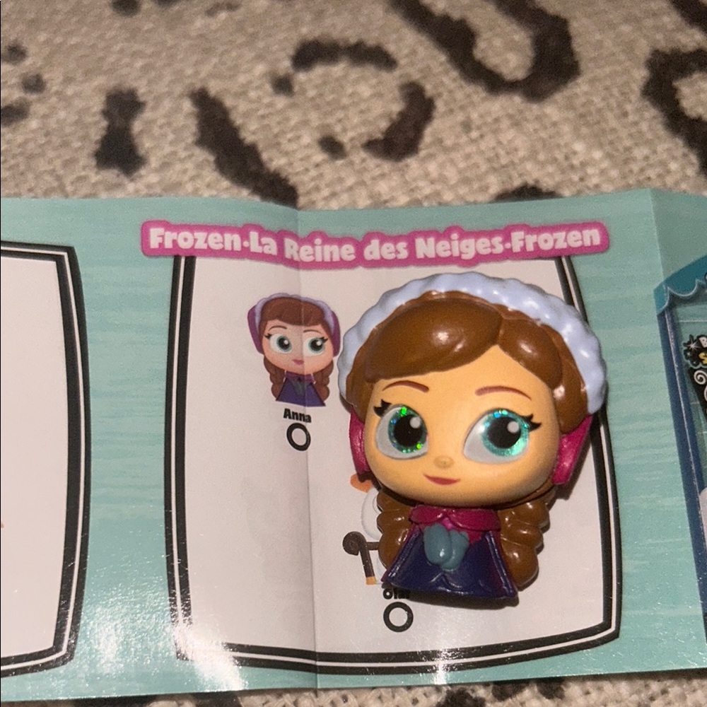Disney doorable series 5 figure